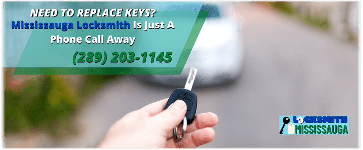 Car Key Replacement Service Mississauga Ontario